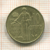 10 сантимов. Монако 1978г