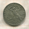 100 крон. Чехословакия 1948г