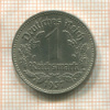 1 марка. Германия 1937г