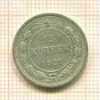 15 копеек 1921г
