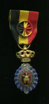 Трудовой Знак Отличия. 1я степень. Бельгия