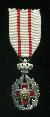 Орден Красного Креста. Бельгия