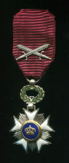 Орден Короны. Бельгия