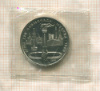 1 рубль. Олимпиада-80. Факел 1980г