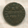 Копейка 1715г