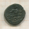 АЕ Двойной денарий. Боспор. Ининфимей. 3 в. ?