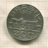 200 рейсов. Бразилия 1937г