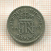 6 пенсов. Великобритания 1939г