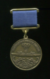 Медаль "100 лет подводному флоту России"