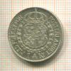 1 крона. Швеция 1933г