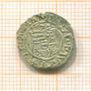 Денар. Венгрия. Максимилиан II 1570г