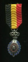Трудовой Знак Отличия. 2-я степень. Бельгия
