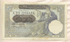 100 динаров. Сербия 1941г