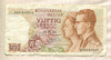 50 франков. Бельгия 1966г