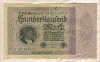 100000 марок. Германия 1923г
