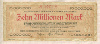 10000000 марок. Германия 1923г