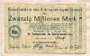 2000000 марок. Германия 1923г