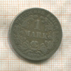 1 марка. Германия 1874г