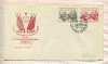 Конверт. Первый день гашения. Чехословакия