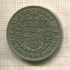 1/2 кроны. Новая Зеландия 1948г