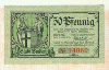 Нотгельд. 50 пфеннигов. Германия