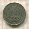 100 рейсов. Бразилия 1895г