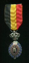 Трудовой Знак Отличия. 2-я степень. Бельгия