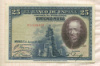 25 песет. Испания 1928г