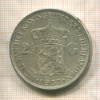 2 1/2 гульдена. Нидерланды 1937г