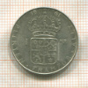 1 крона. Швеция 1961г