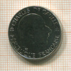 1 франк. Франция 1988г