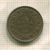 1/12 анны. Индия 1921г