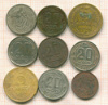 Подборка монет