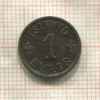 1 эйре. Исландия 1942г