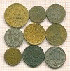 Подборка монет
