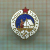 Значок "Юный турист СССР"