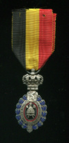 Трудовой Знак Отличия. 2-я степень. Бельгия