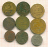 Подборка монет