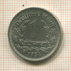 1 марка. Германия 1934г