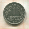 1 марка. Германия 1934г