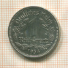 1 марка. Германия 1934г