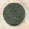 1/12 талера. Пруссия 1765г