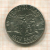 1/2 доллара. США 1986г