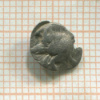 Гемиобол. Мизия. Кизик. 5 в. до н.э. Лев/кабан