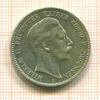 2 марки. Пруссия 1896г