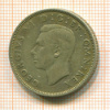 2 шиллинга. Англия 1939г