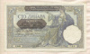 100 динаров. Сербия 1941г