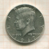 1/2 доллара. США 1967г