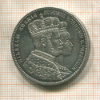 1 талер. Пруссия 1861г