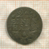 1/24 талера. Пруссия 1783г
